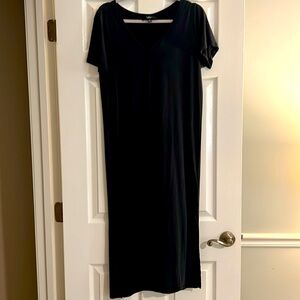 Midi T-shirt Dress